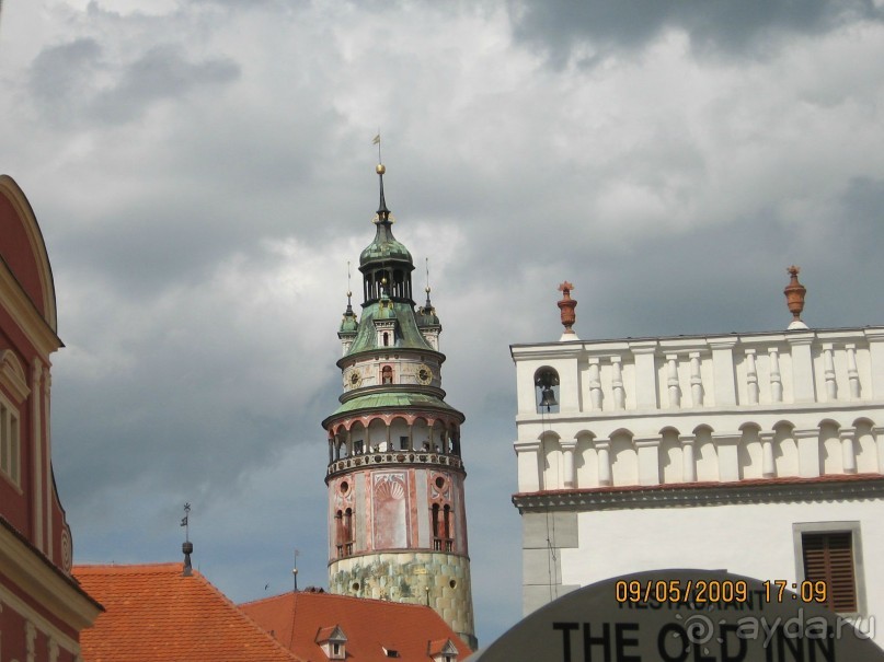Поездка в Чехию с экскурсиями в Австрию и Германию