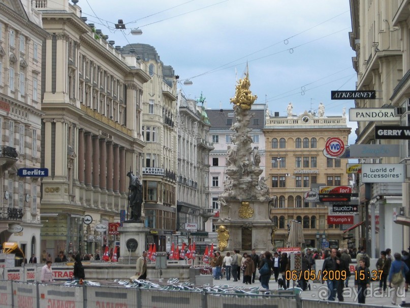 Поездка в Чехию с экскурсиями в Австрию и Германию