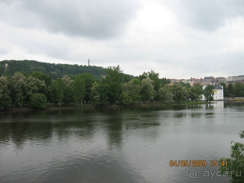 Поездка в Чехию с экскурсиями в Австрию и Германию