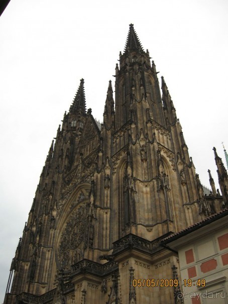Поездка в Чехию с экскурсиями в Австрию и Германию