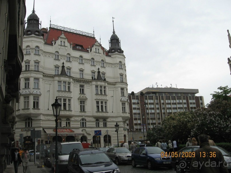 Поездка в Чехию с экскурсиями в Австрию и Германию