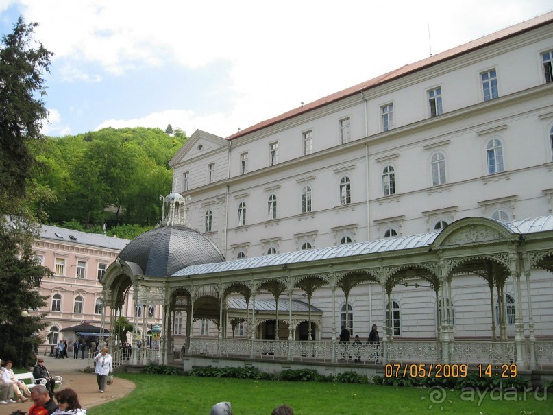 Поездка в Чехию с экскурсиями в Австрию и Германию