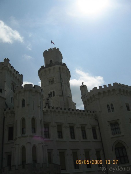 Поездка в Чехию с экскурсиями в Австрию и Германию