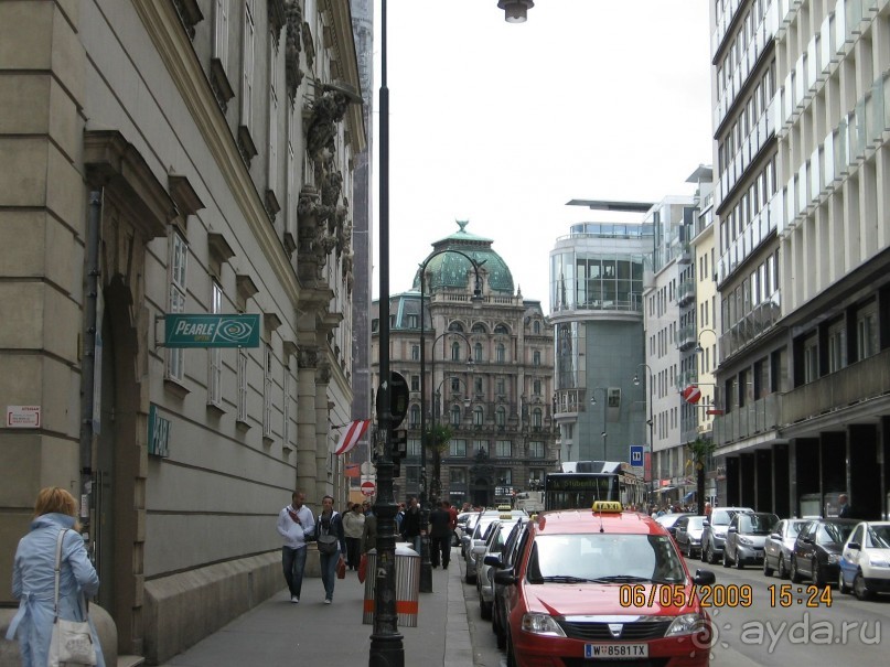 Поездка в Чехию с экскурсиями в Австрию и Германию