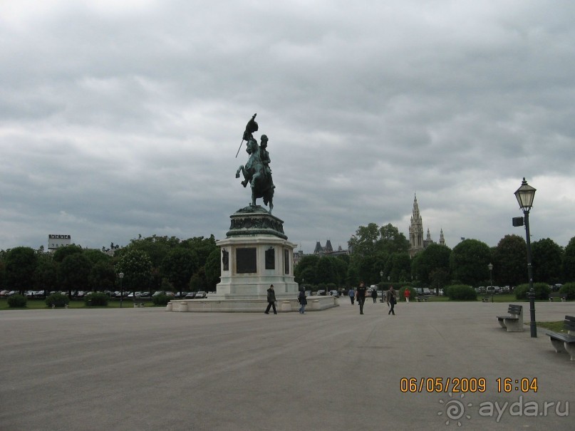 Поездка в Чехию с экскурсиями в Австрию и Германию