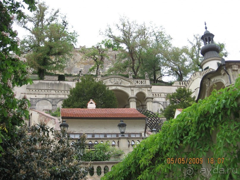 Поездка в Чехию с экскурсиями в Австрию и Германию