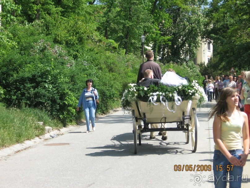 Поездка в Чехию с экскурсиями в Австрию и Германию