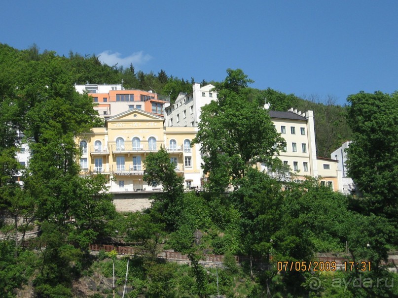 Поездка в Чехию с экскурсиями в Австрию и Германию