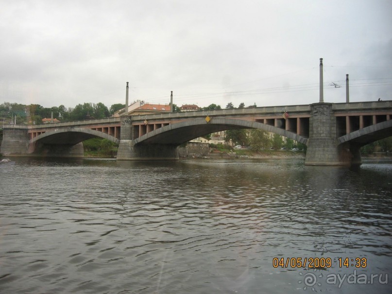 Поездка в Чехию с экскурсиями в Австрию и Германию