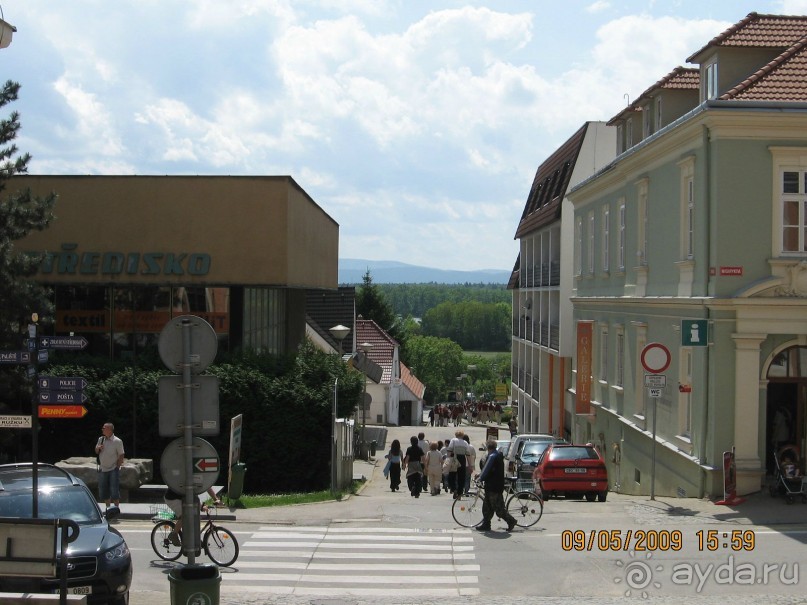 Поездка в Чехию с экскурсиями в Австрию и Германию