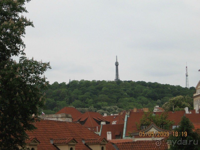 Поездка в Чехию с экскурсиями в Австрию и Германию