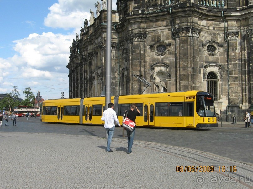Поездка в Чехию с экскурсиями в Австрию и Германию