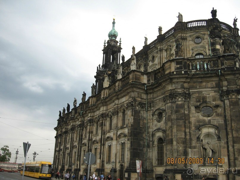 Поездка в Чехию с экскурсиями в Австрию и Германию