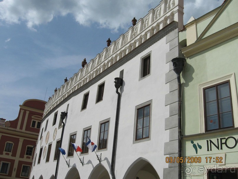 Поездка в Чехию с экскурсиями в Австрию и Германию