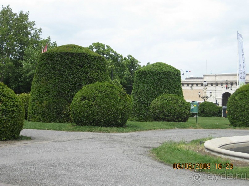 Поездка в Чехию с экскурсиями в Австрию и Германию