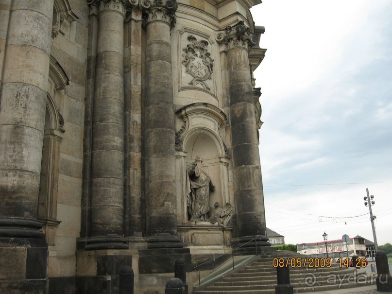 Поездка в Чехию с экскурсиями в Австрию и Германию