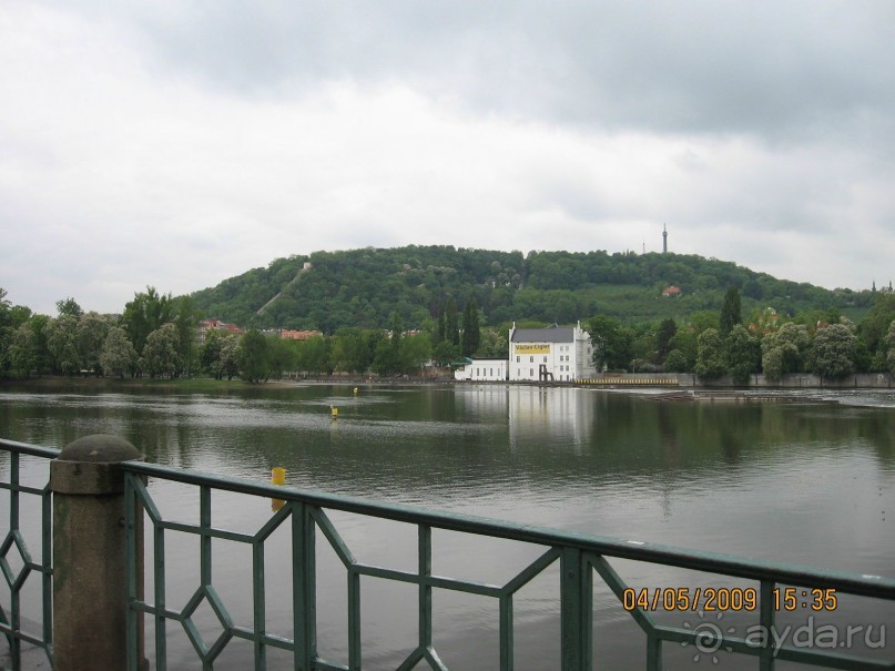 Поездка в Чехию с экскурсиями в Австрию и Германию