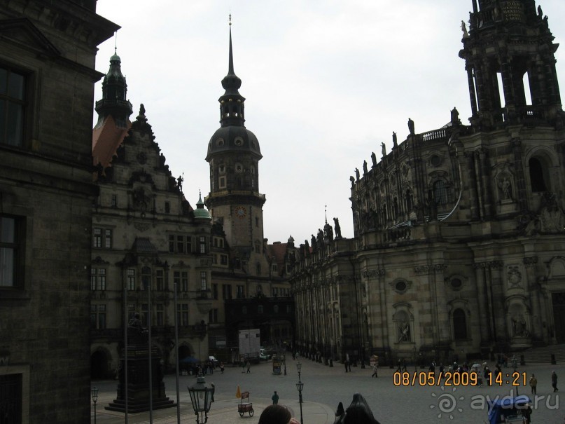 Поездка в Чехию с экскурсиями в Австрию и Германию