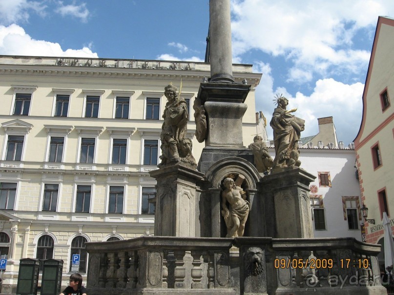 Поездка в Чехию с экскурсиями в Австрию и Германию