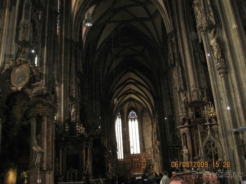Поездка в Чехию с экскурсиями в Австрию и Германию