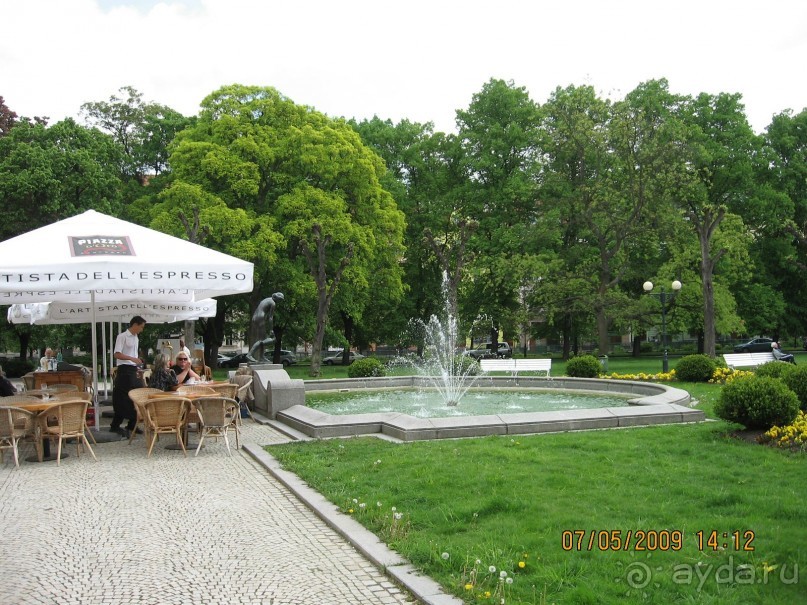 Поездка в Чехию с экскурсиями в Австрию и Германию