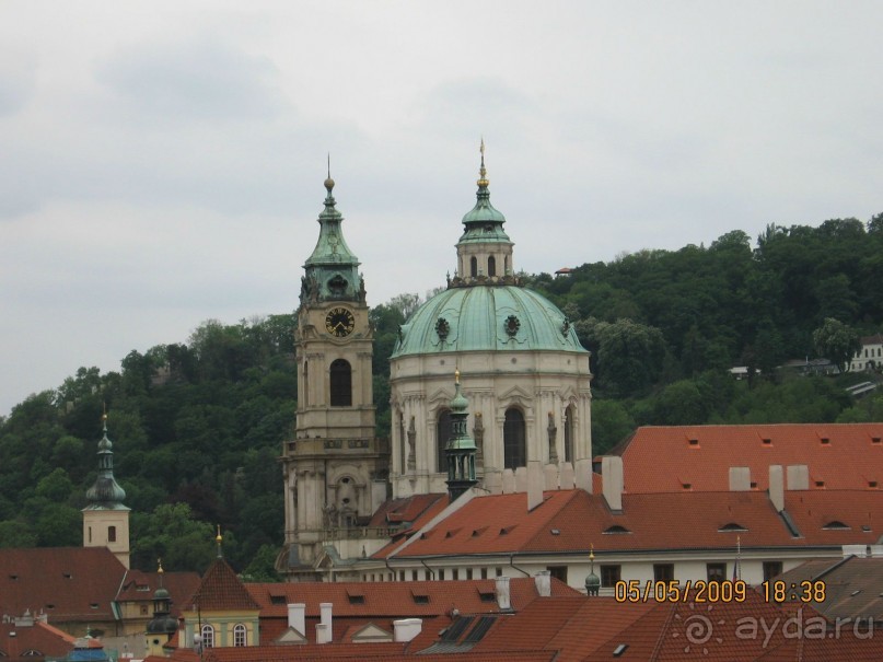 Поездка в Чехию с экскурсиями в Австрию и Германию