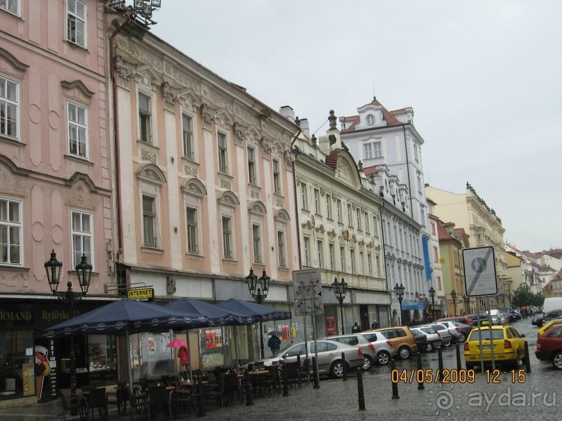 Поездка в Чехию с экскурсиями в Австрию и Германию