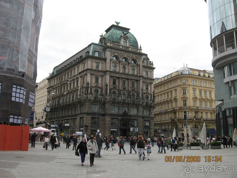 Поездка в Чехию с экскурсиями в Австрию и Германию