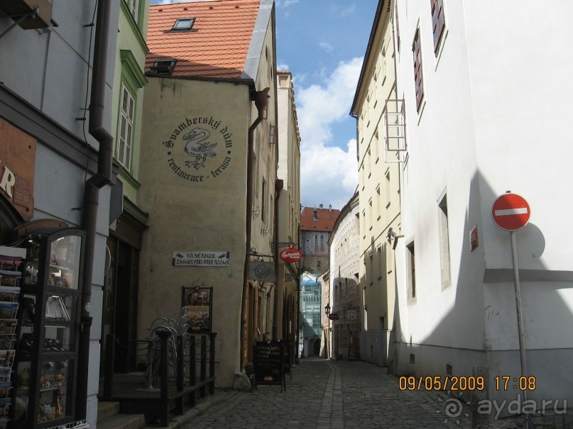 Поездка в Чехию с экскурсиями в Австрию и Германию