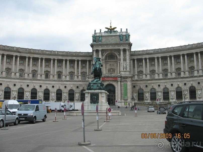 Поездка в Чехию с экскурсиями в Австрию и Германию