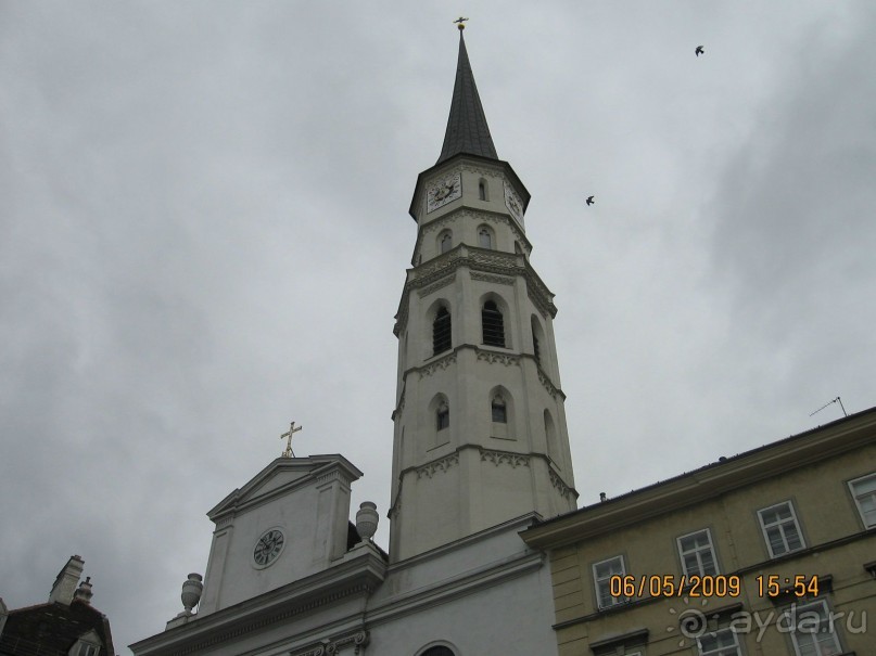 Поездка в Чехию с экскурсиями в Австрию и Германию