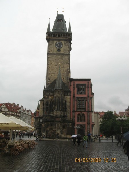 Поездка в Чехию с экскурсиями в Австрию и Германию