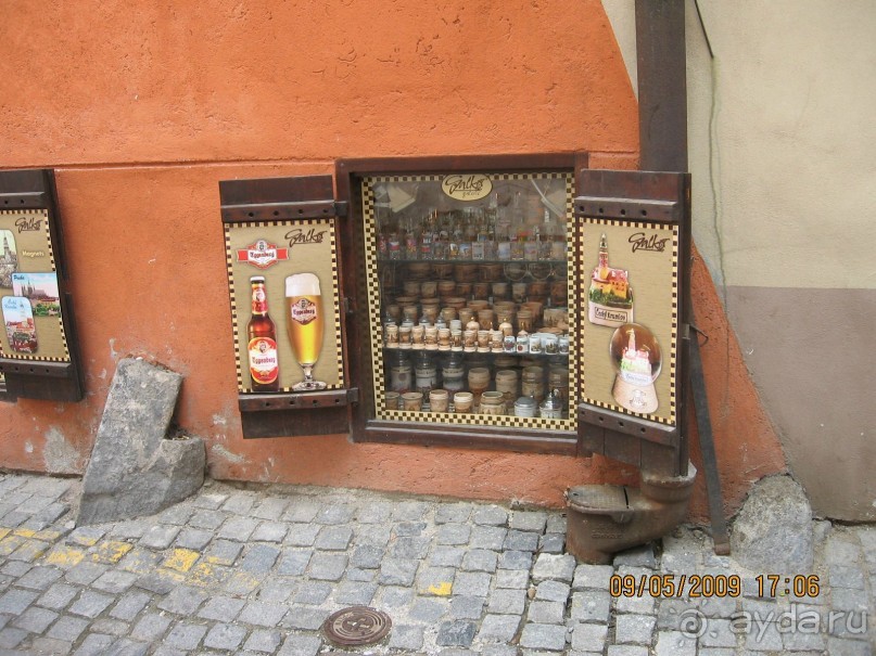 Поездка в Чехию с экскурсиями в Австрию и Германию