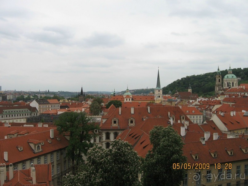 Поездка в Чехию с экскурсиями в Австрию и Германию