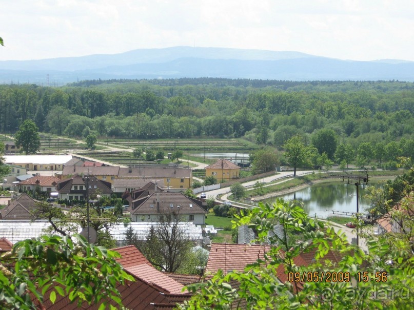 Поездка в Чехию с экскурсиями в Австрию и Германию