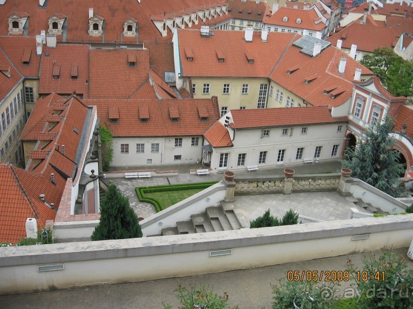 Поездка в Чехию с экскурсиями в Австрию и Германию