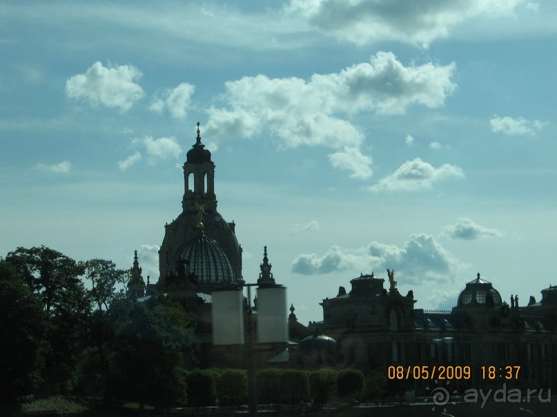 Поездка в Чехию с экскурсиями в Австрию и Германию