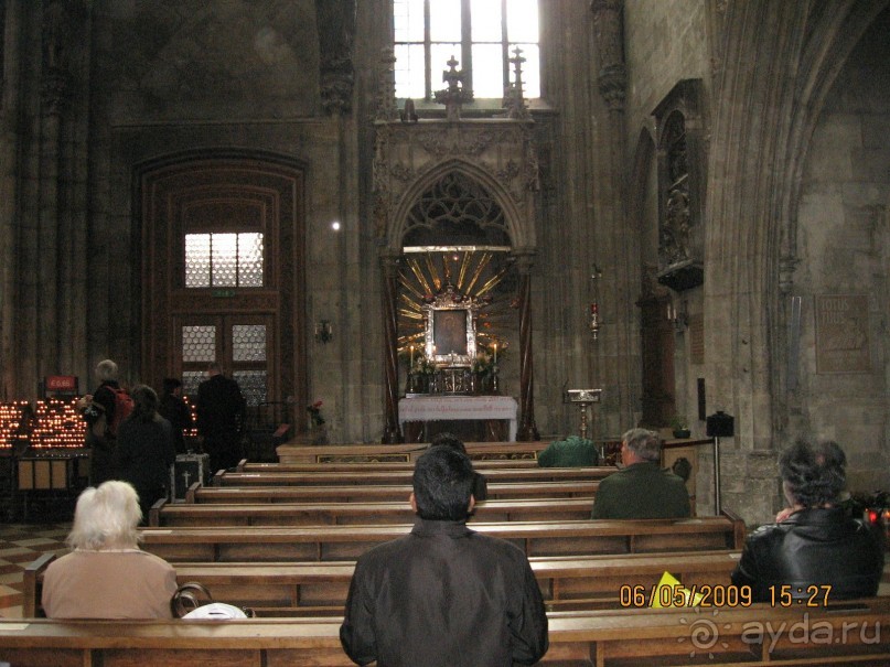 Поездка в Чехию с экскурсиями в Австрию и Германию