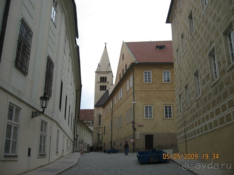 Поездка в Чехию с экскурсиями в Австрию и Германию