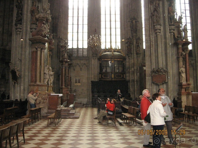 Поездка в Чехию с экскурсиями в Австрию и Германию