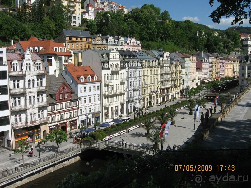 Поездка в Чехию с экскурсиями в Австрию и Германию