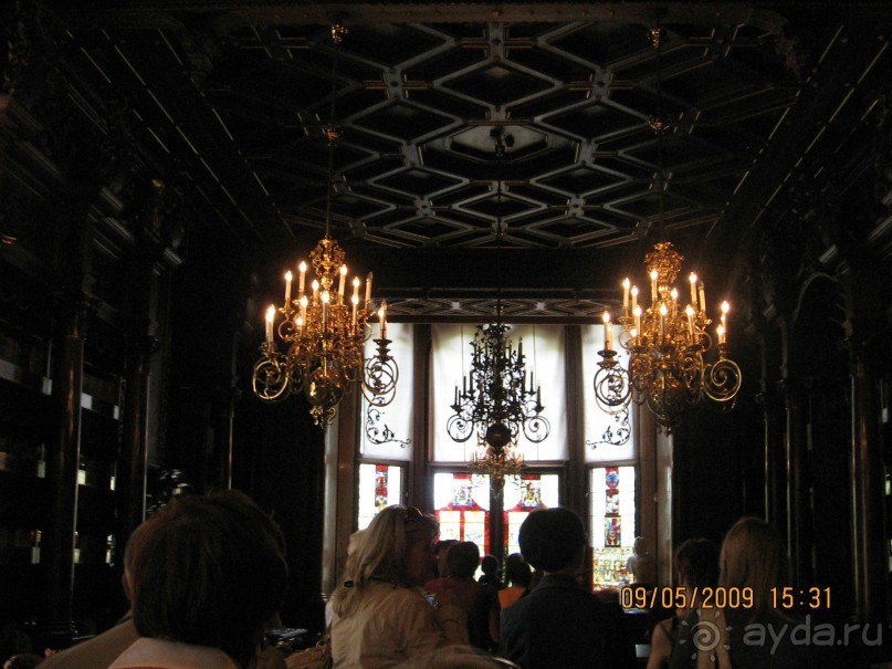 Поездка в Чехию с экскурсиями в Австрию и Германию