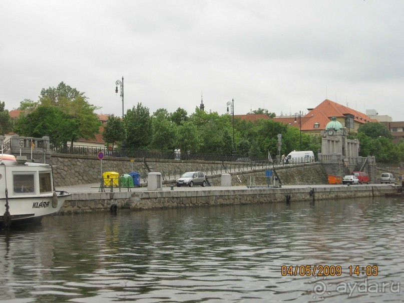 Поездка в Чехию с экскурсиями в Австрию и Германию