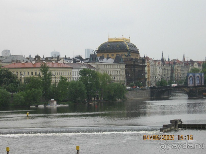 Поездка в Чехию с экскурсиями в Австрию и Германию