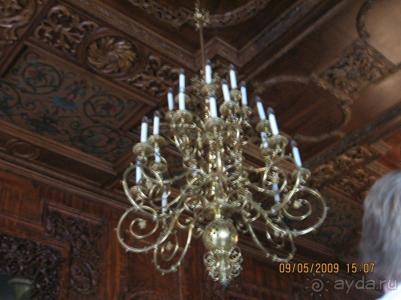 Поездка в Чехию с экскурсиями в Австрию и Германию