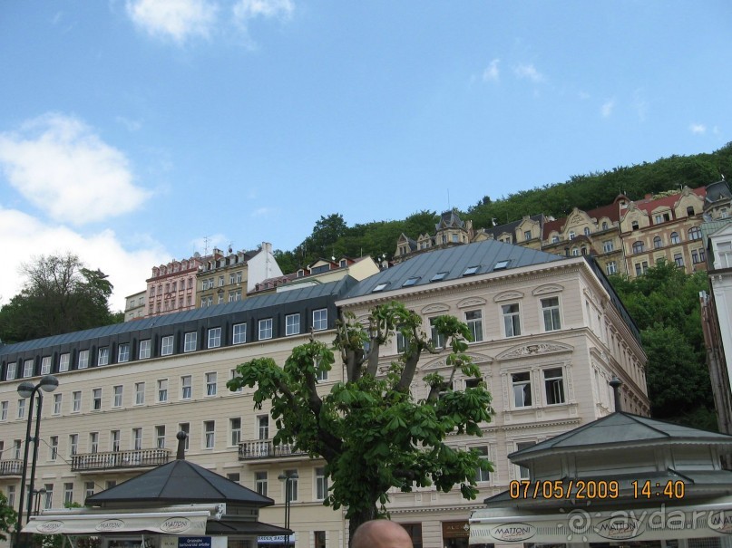 Поездка в Чехию с экскурсиями в Австрию и Германию