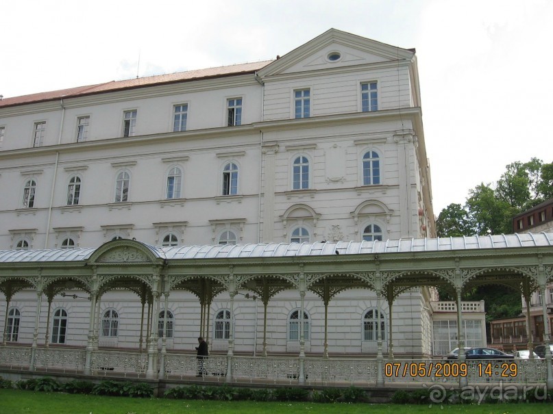 Поездка в Чехию с экскурсиями в Австрию и Германию