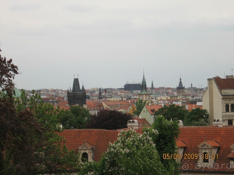 Поездка в Чехию с экскурсиями в Австрию и Германию