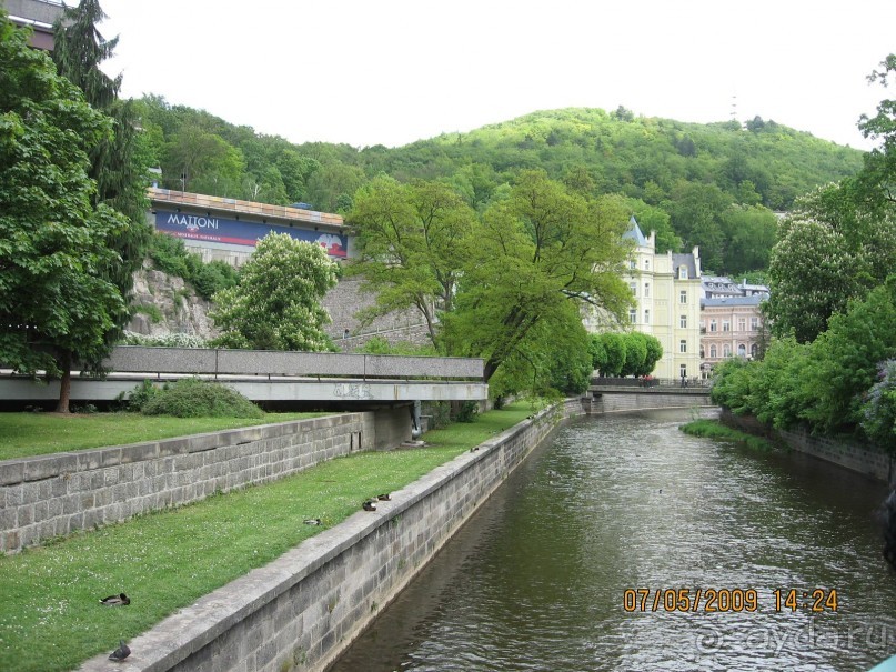 Поездка в Чехию с экскурсиями в Австрию и Германию