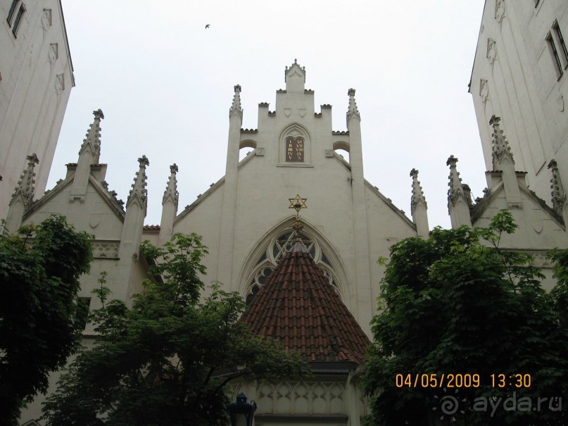 Поездка в Чехию с экскурсиями в Австрию и Германию